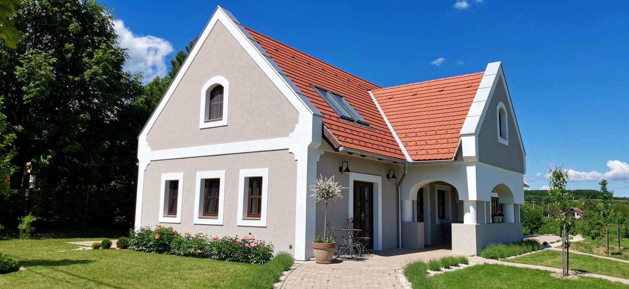 Villa Tilia Vászoly Εξωτερικό φωτογραφία