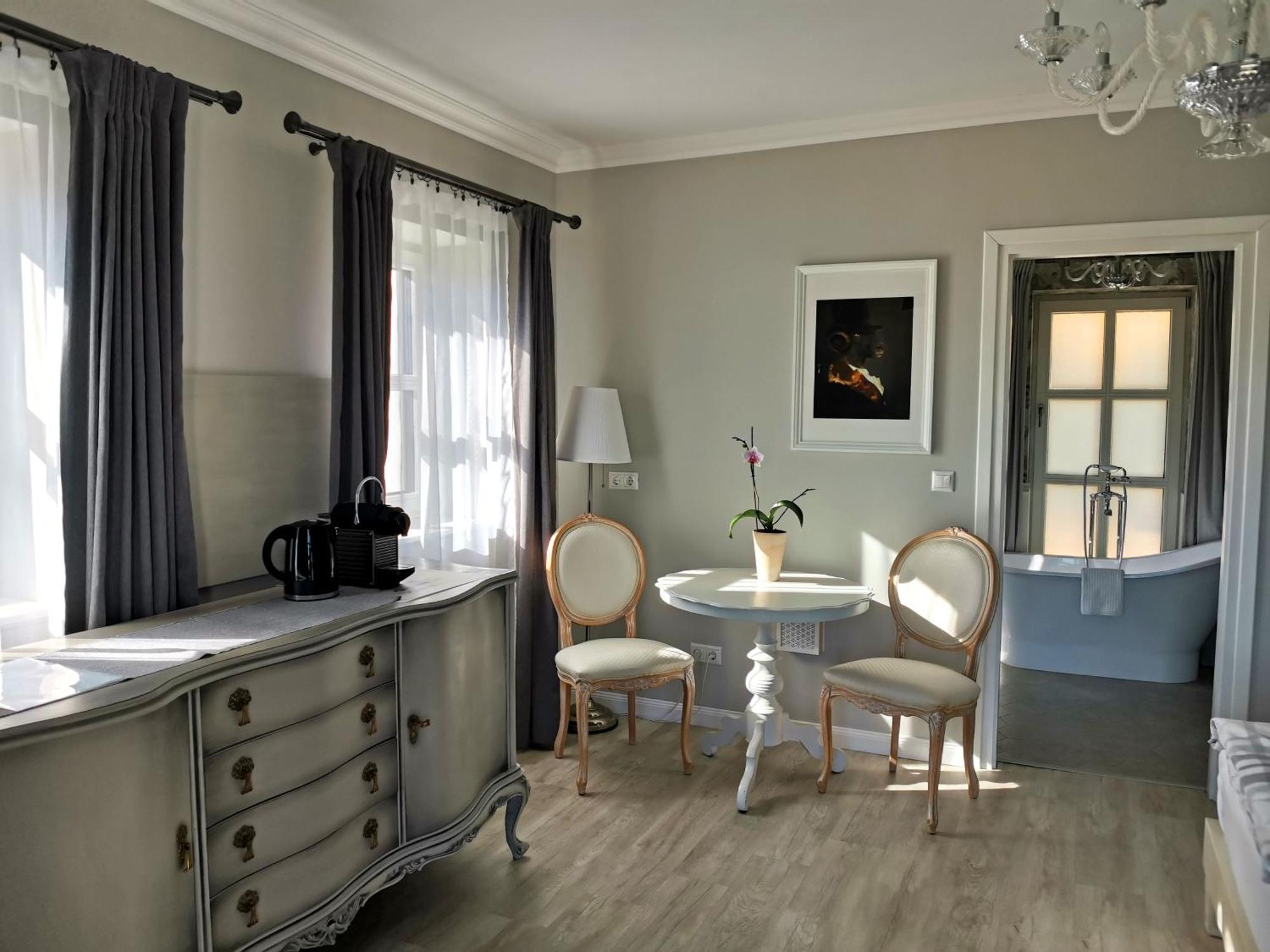 Villa Tilia Vászoly Εξωτερικό φωτογραφία