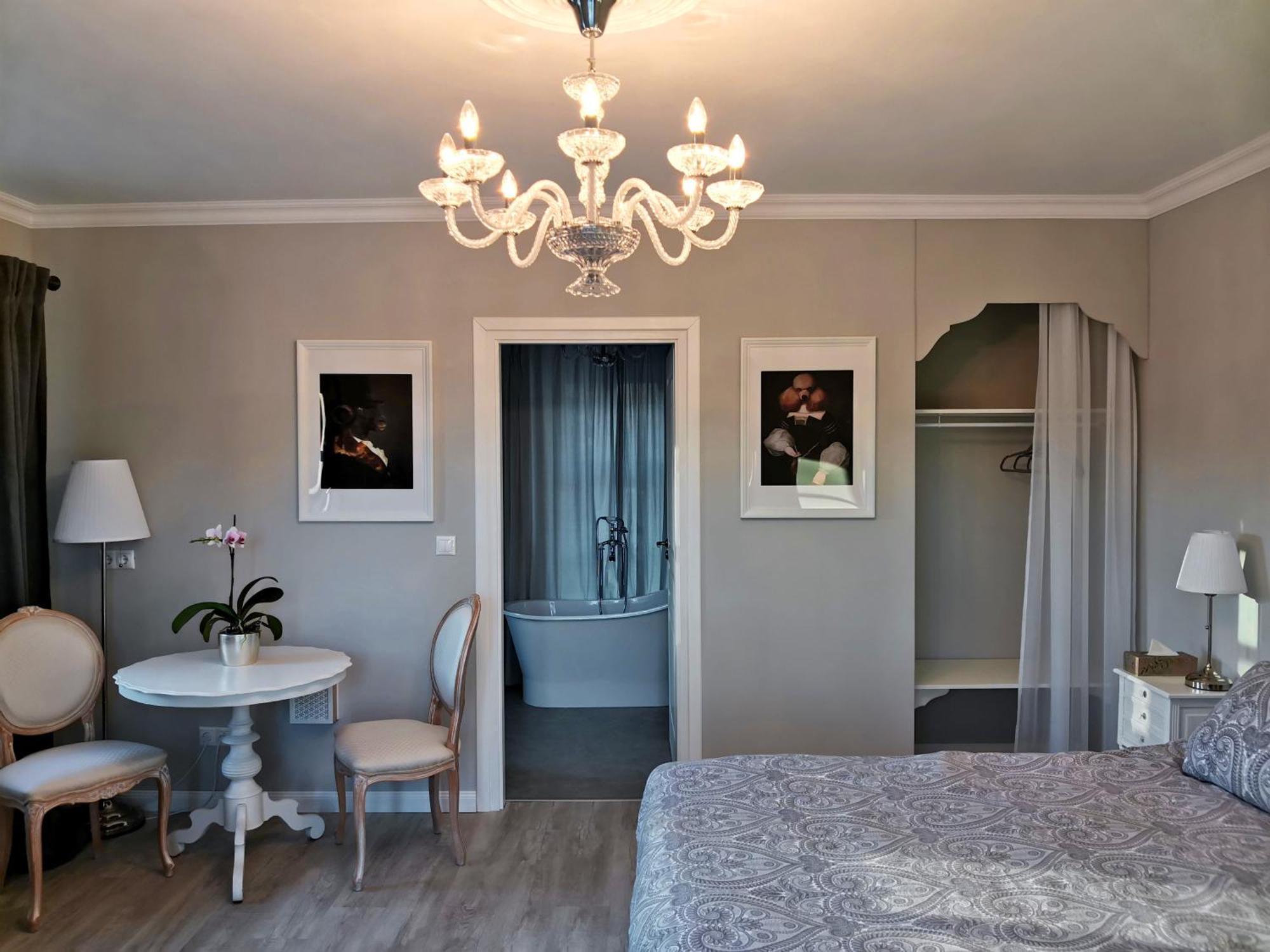 Villa Tilia Vászoly Εξωτερικό φωτογραφία